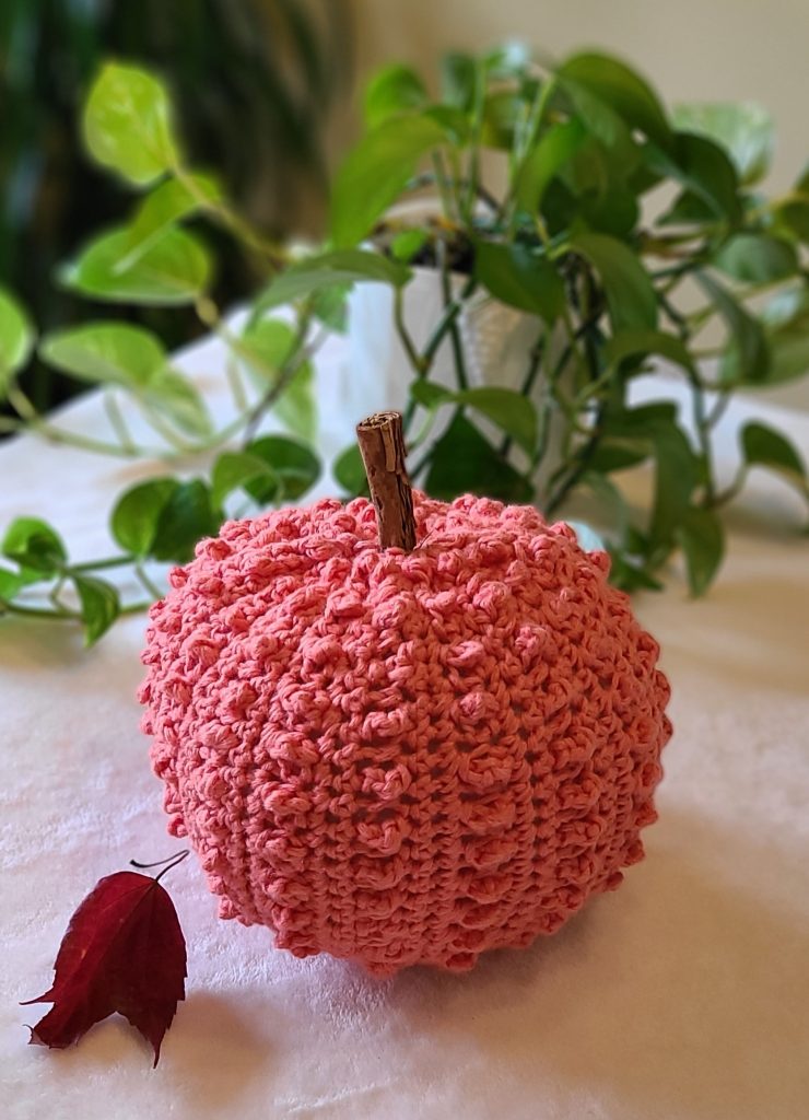 Crochet Pumpkin