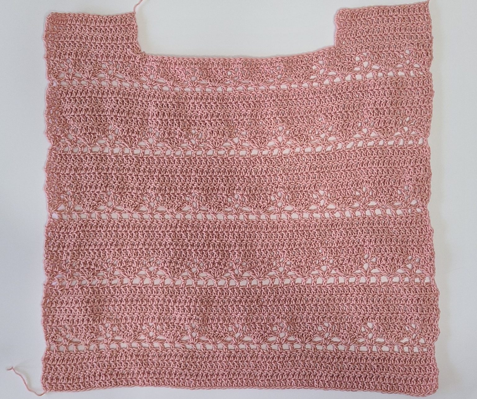 Awaken Lace Crochet Top