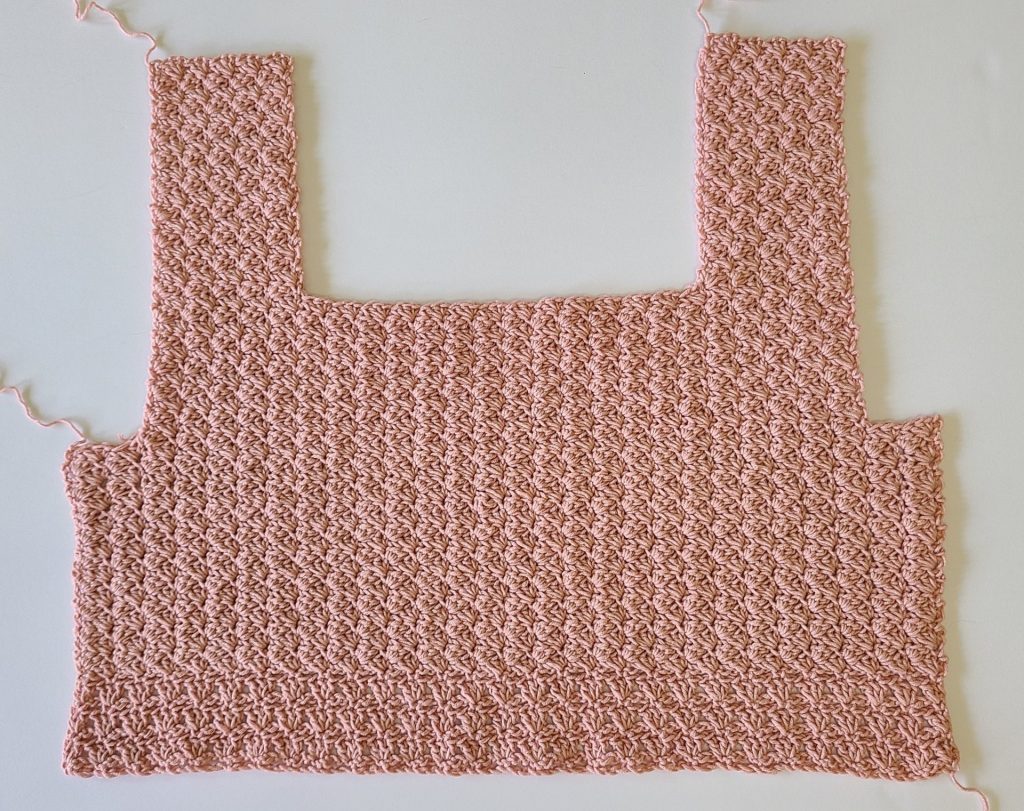 crochet top