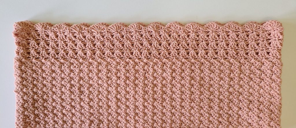 summer crochet top