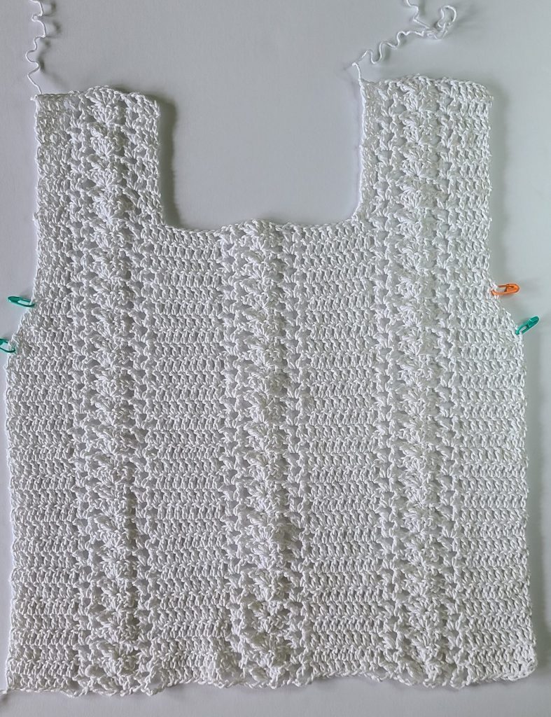 crochet top