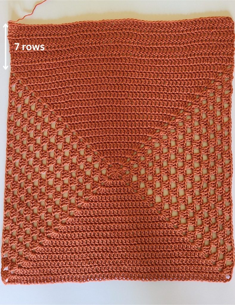 pillow cover crochet