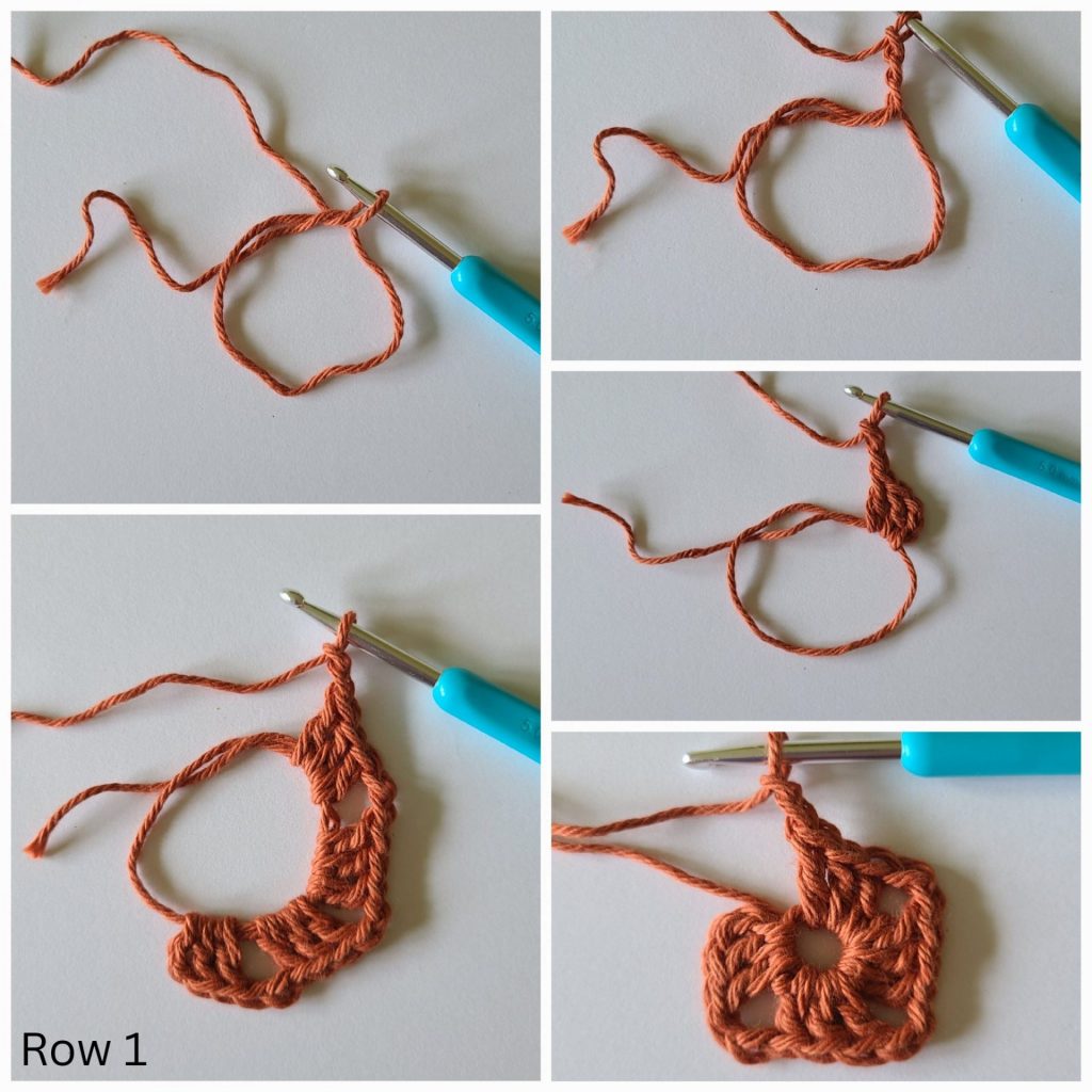 crochet magic ring