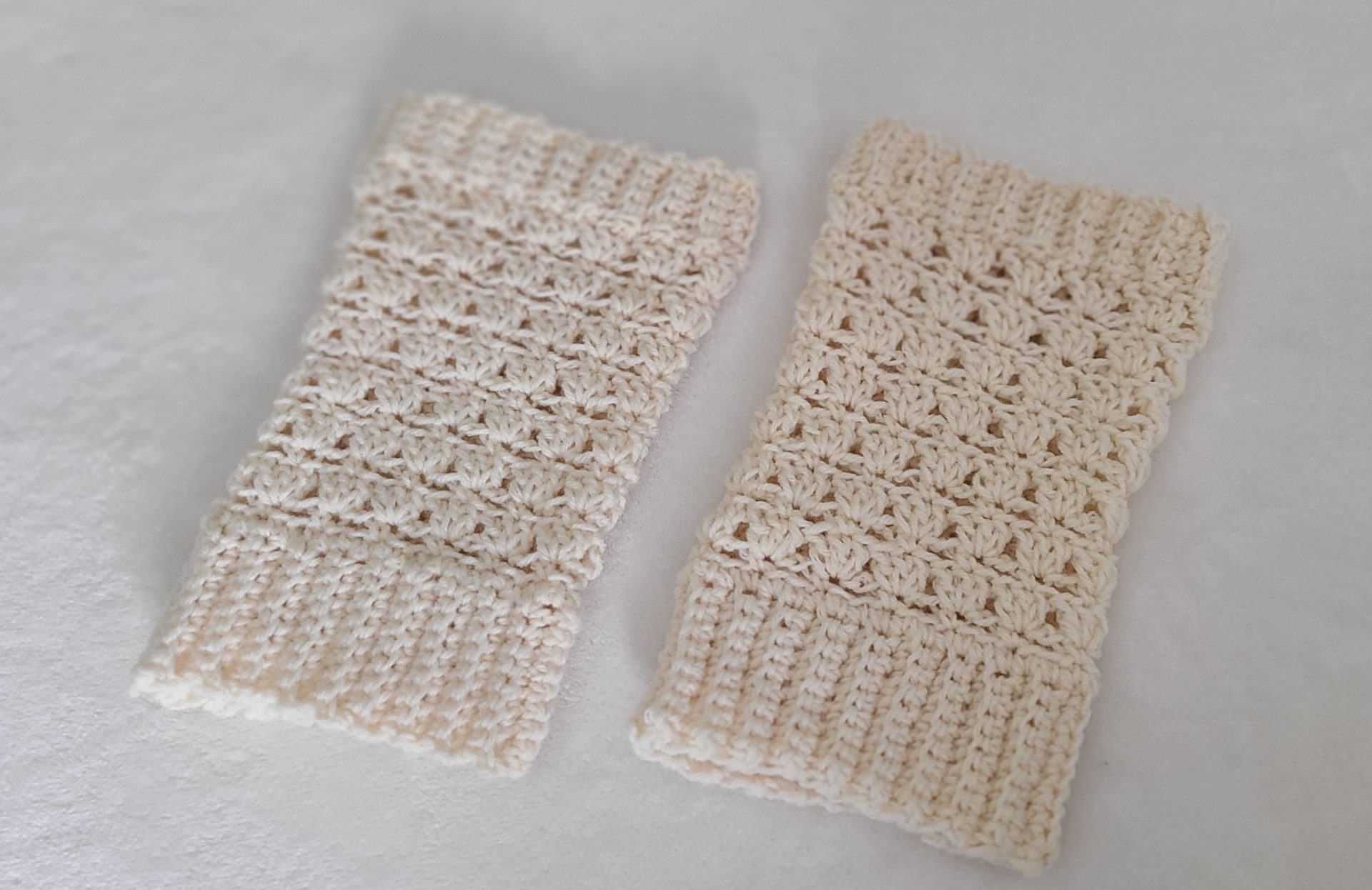 Quick, Cozy, and Customizable: Free Crochet Leg Warmers Pattern